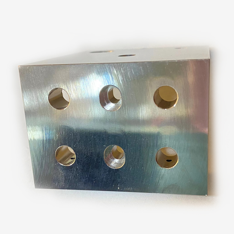 Kundenspezifischer elektrolytischer Ams 2404 vernickelter Edelstahl