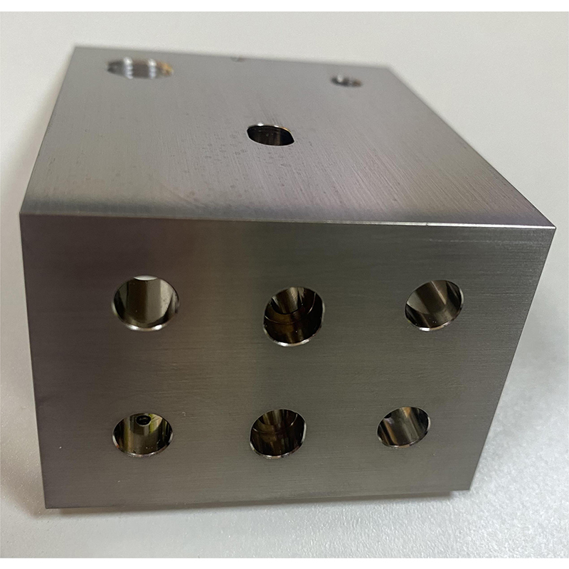 Kundenspezifischer elektrolytischer Ams 2404 vernickelter Edelstahl