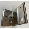Kundenspezifischer elektrolytischer Ams 2404 vernickelter Edelstahl