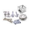 OEM-Präzisions-CNC-Drehservice für Edelstahl- und Messingteile